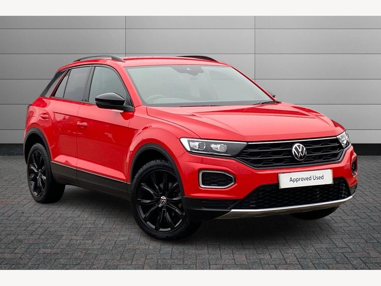 Main listing image - Volkswagen T-Roc