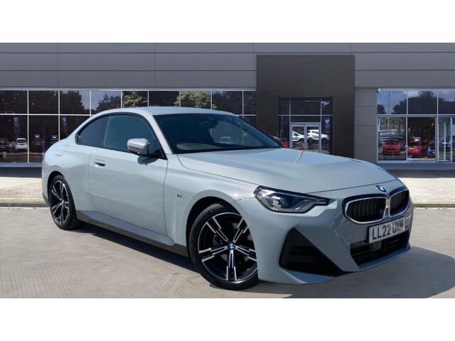 Main listing image - BMW 2 Series