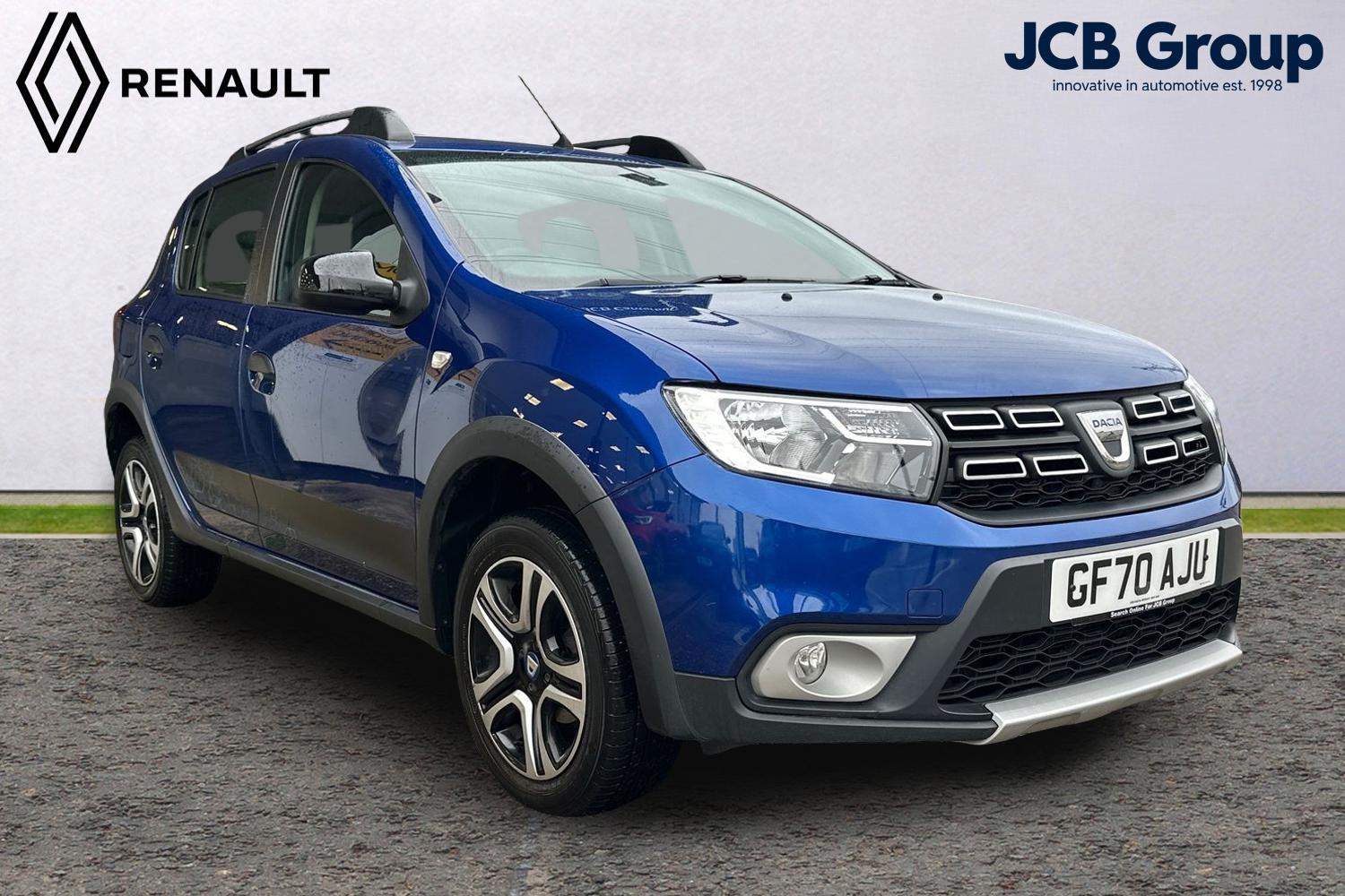 Main listing image - Dacia Sandero Stepway