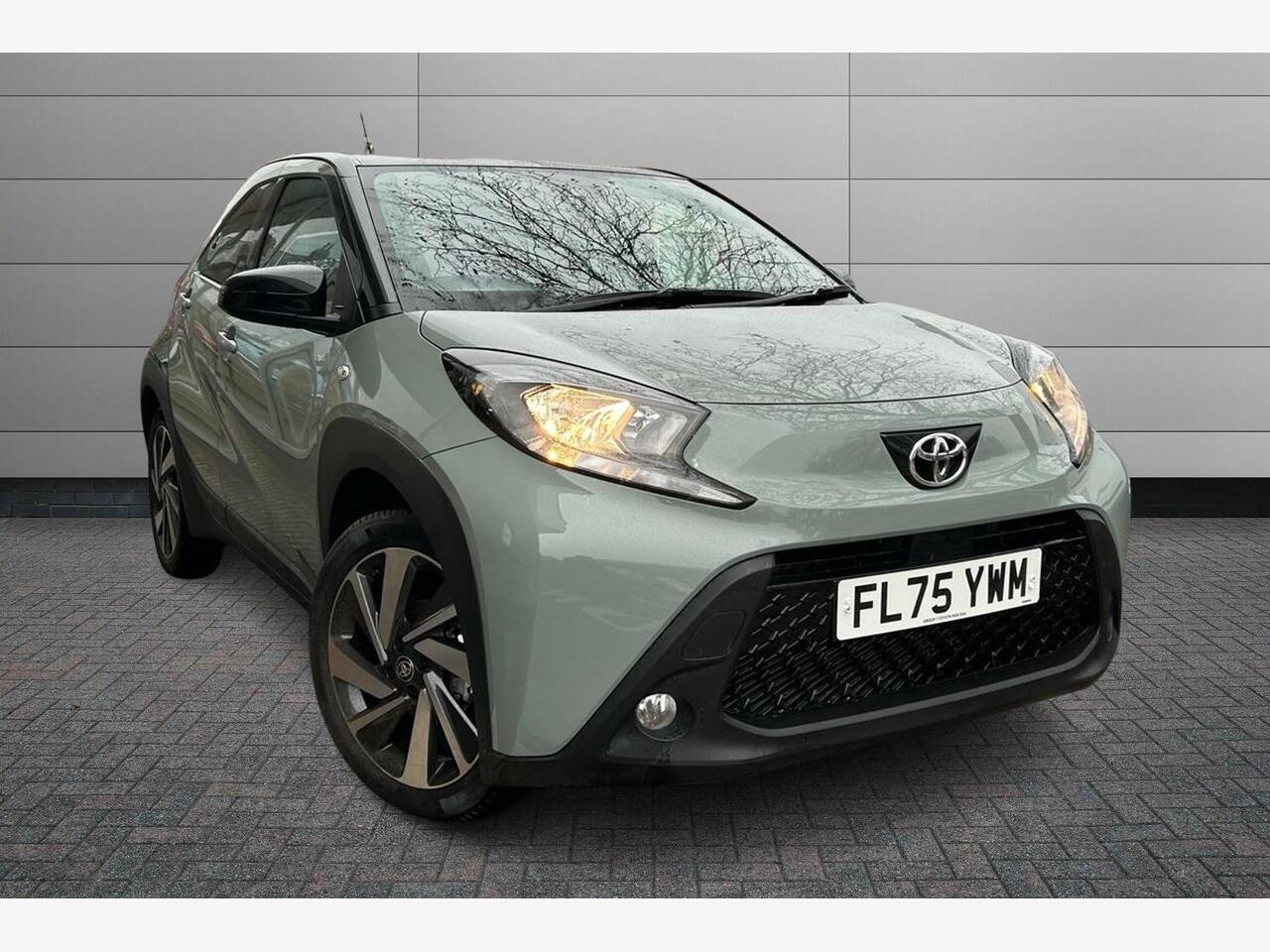 Main listing image - Toyota Aygo X