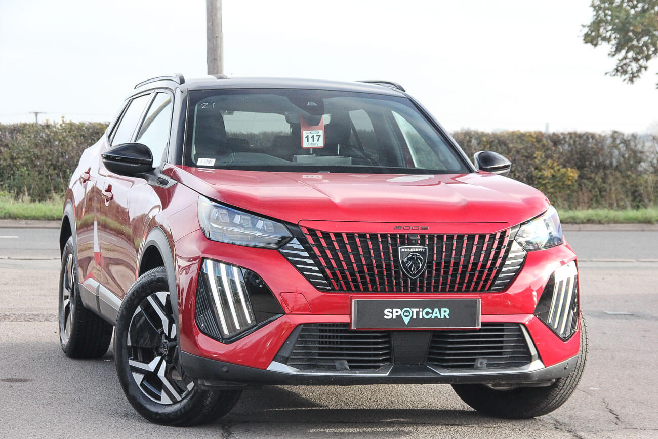Main listing image - Peugeot 2008