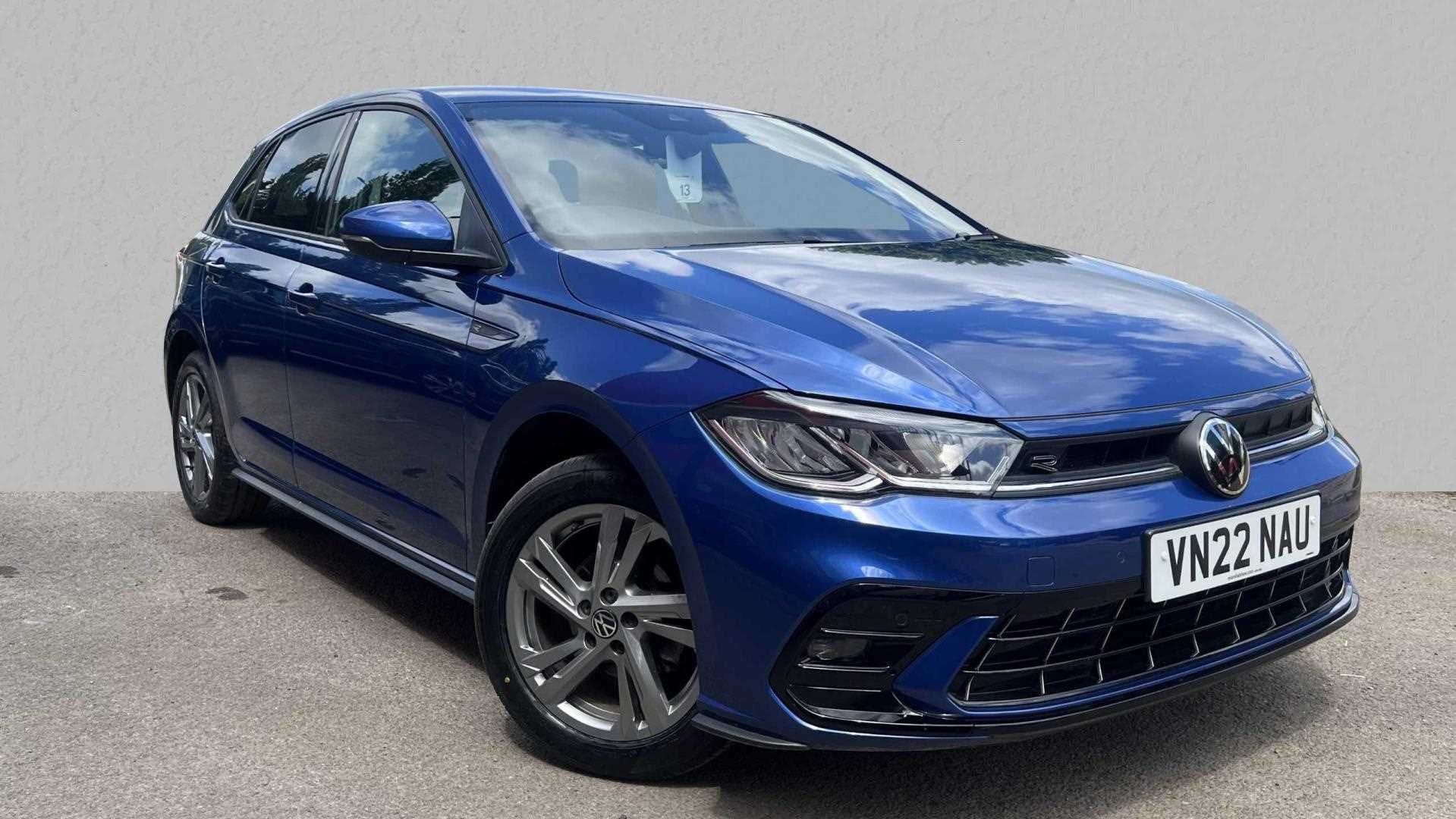 Main listing image - Volkswagen Polo