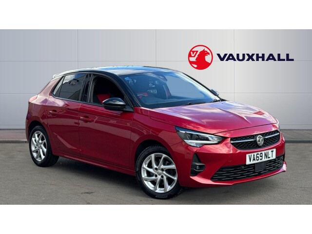 Main listing image - Vauxhall Corsa