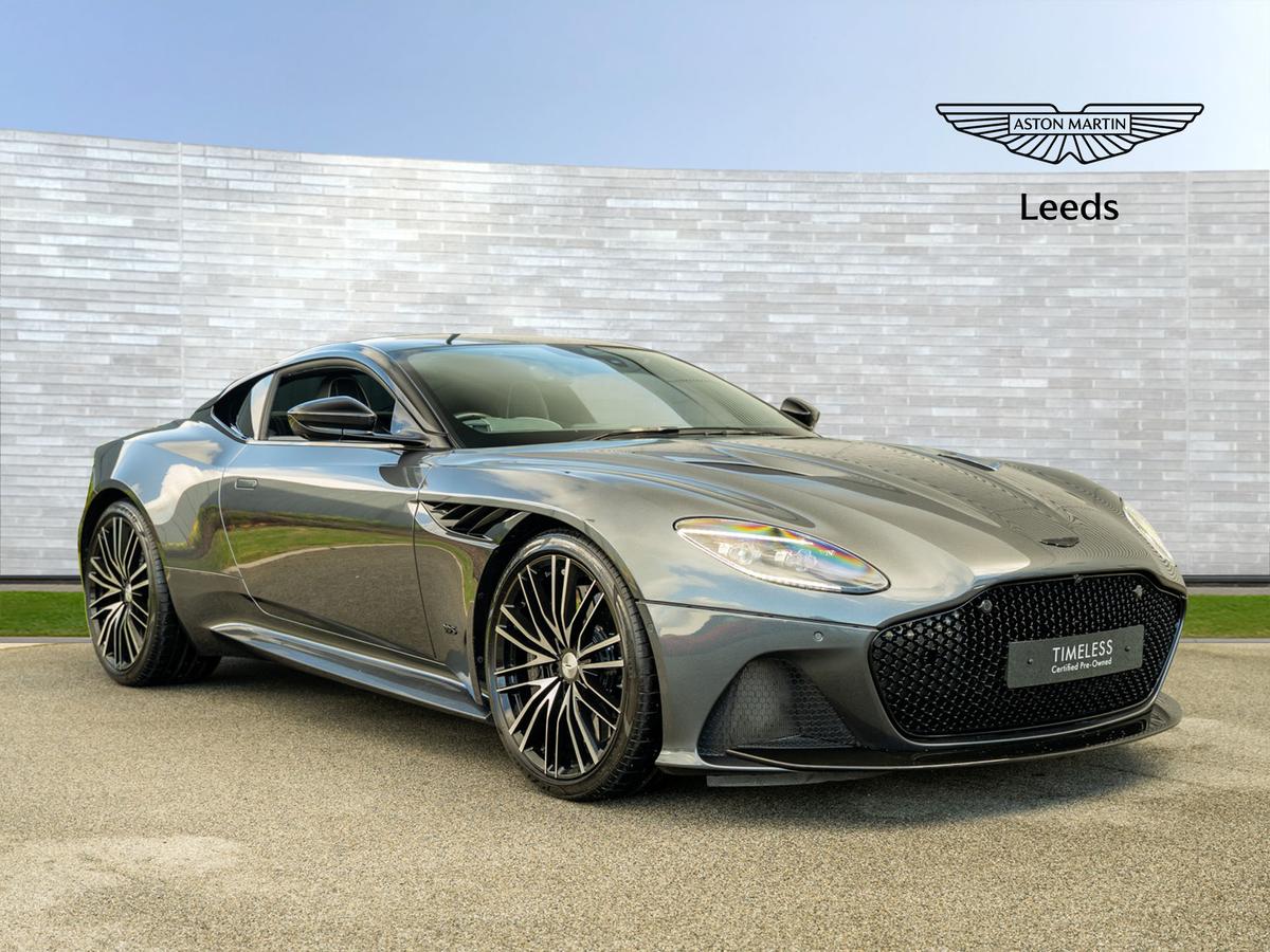 Main listing image - Aston Martin DBS
