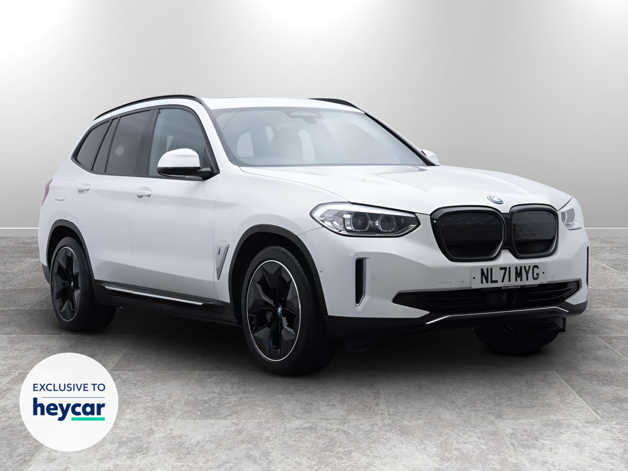 Main listing image - BMW iX3