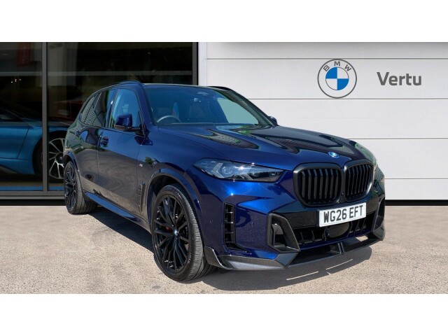 Main listing image - BMW X5