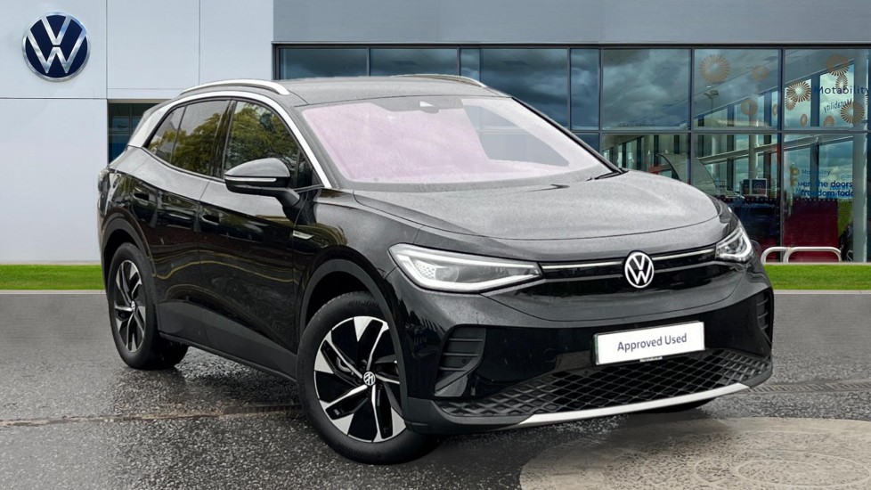 Main listing image - Volkswagen ID.4