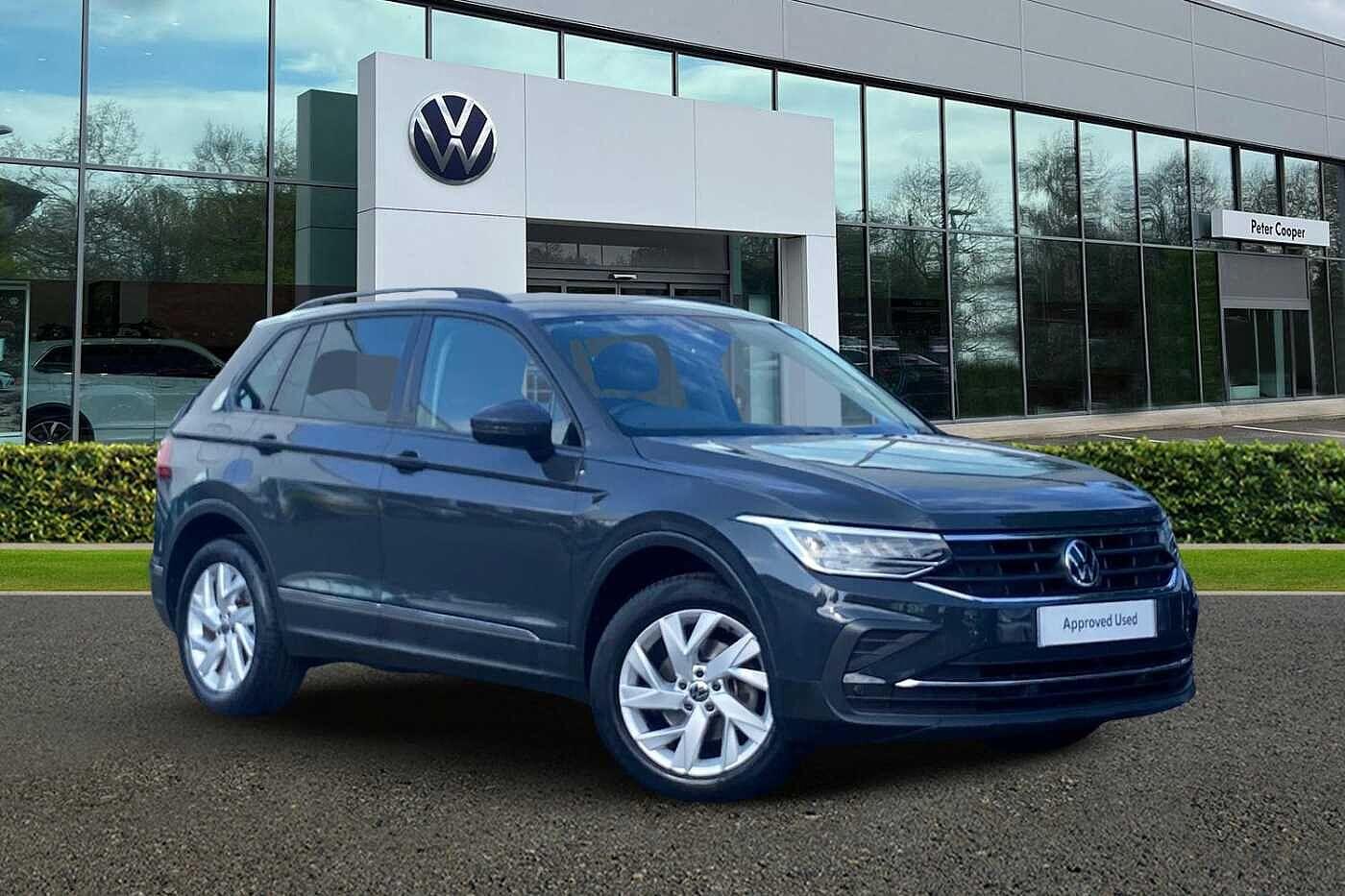 Main listing image - Volkswagen Tiguan