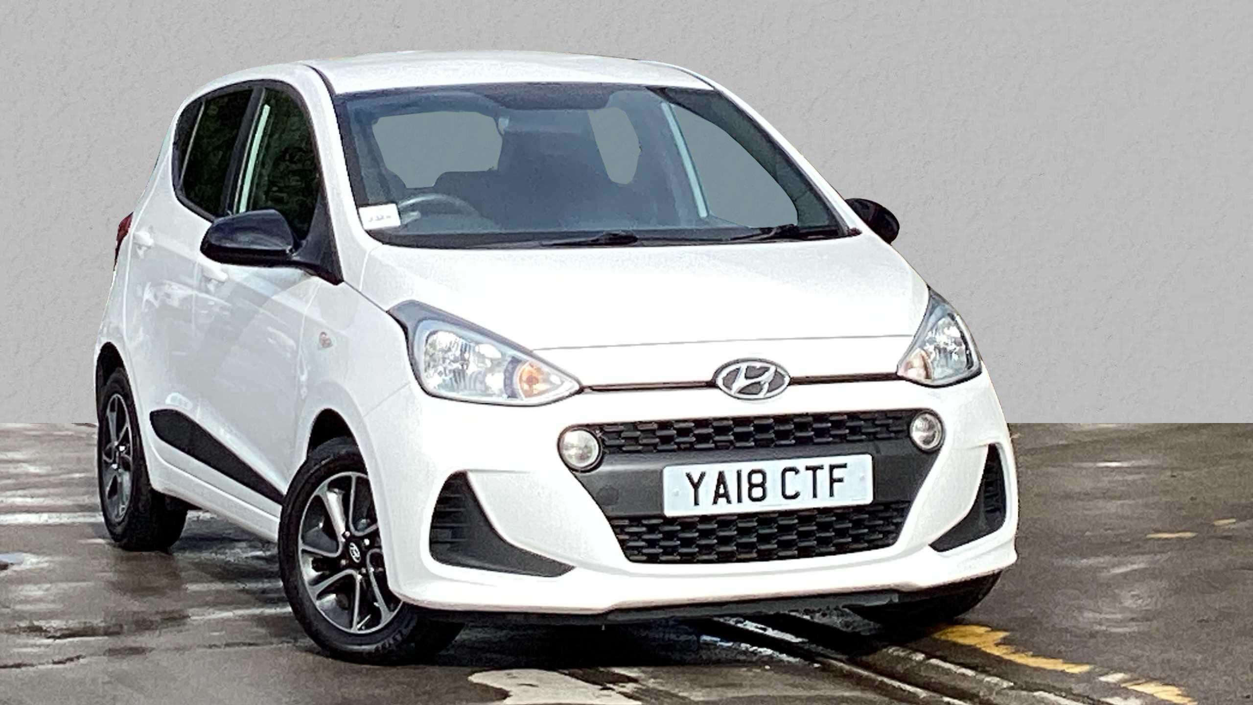 Main listing image - Hyundai i10
