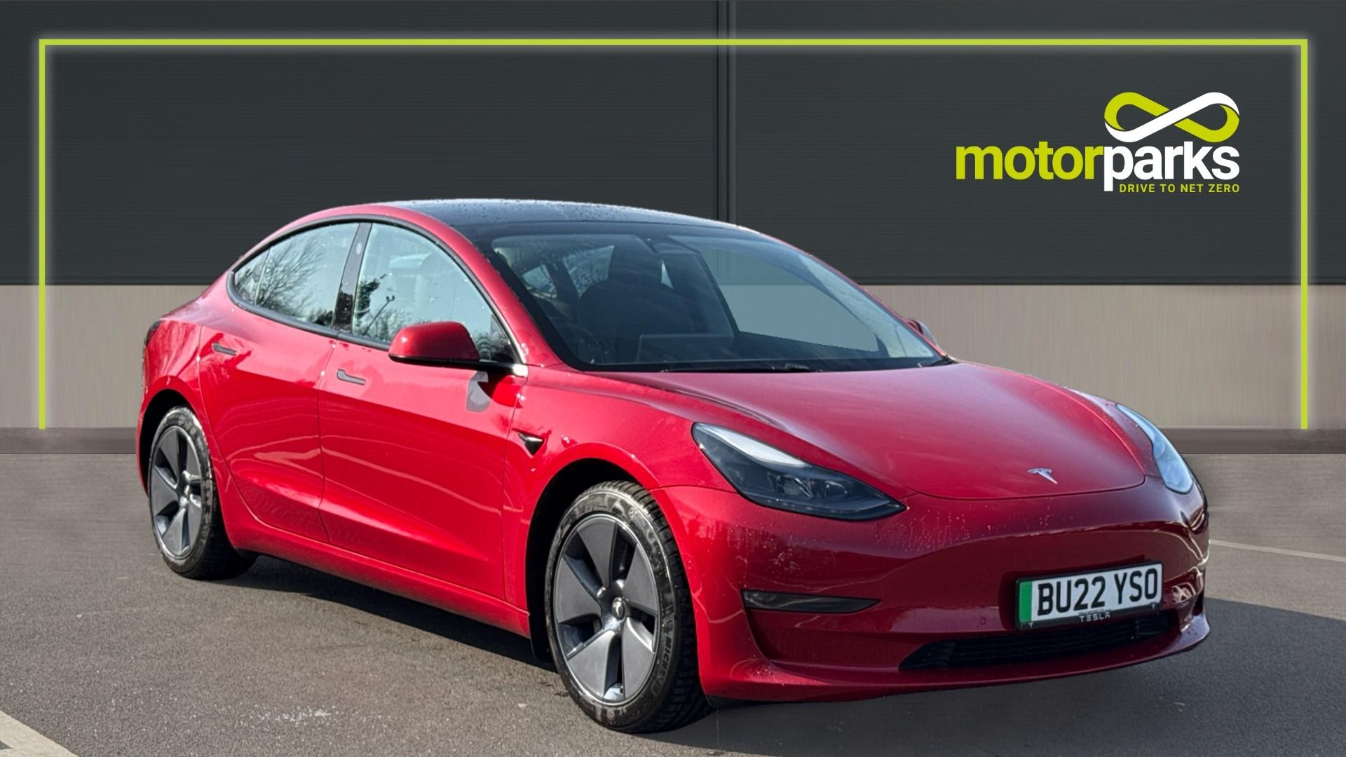 Main listing image - Tesla Model 3