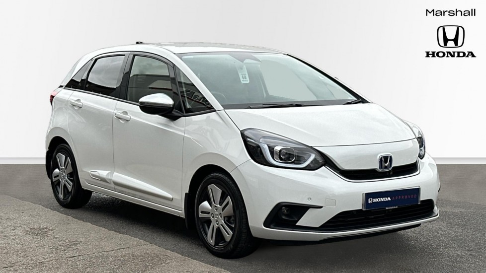 Main listing image - Honda Jazz