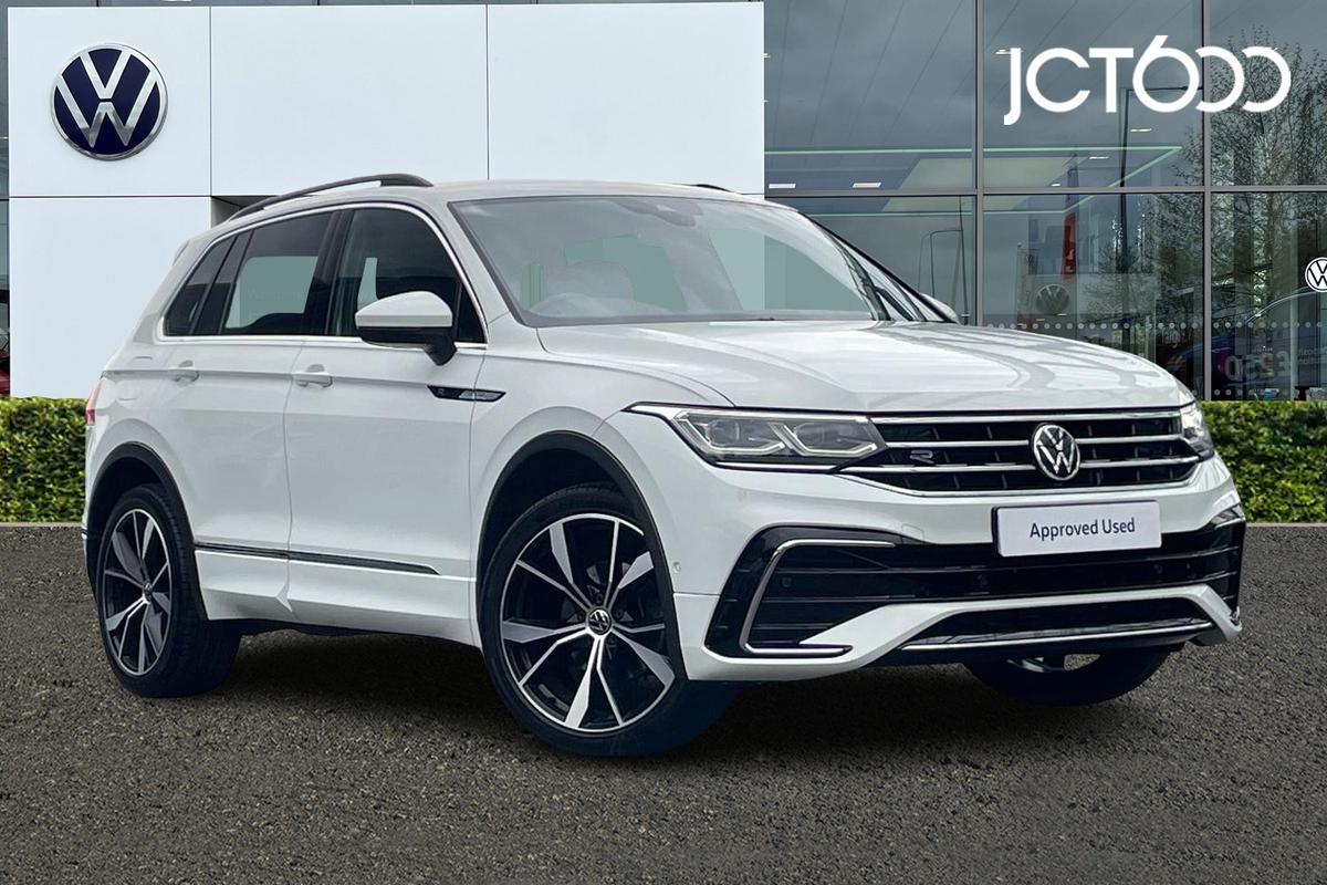 Main listing image - Volkswagen Tiguan