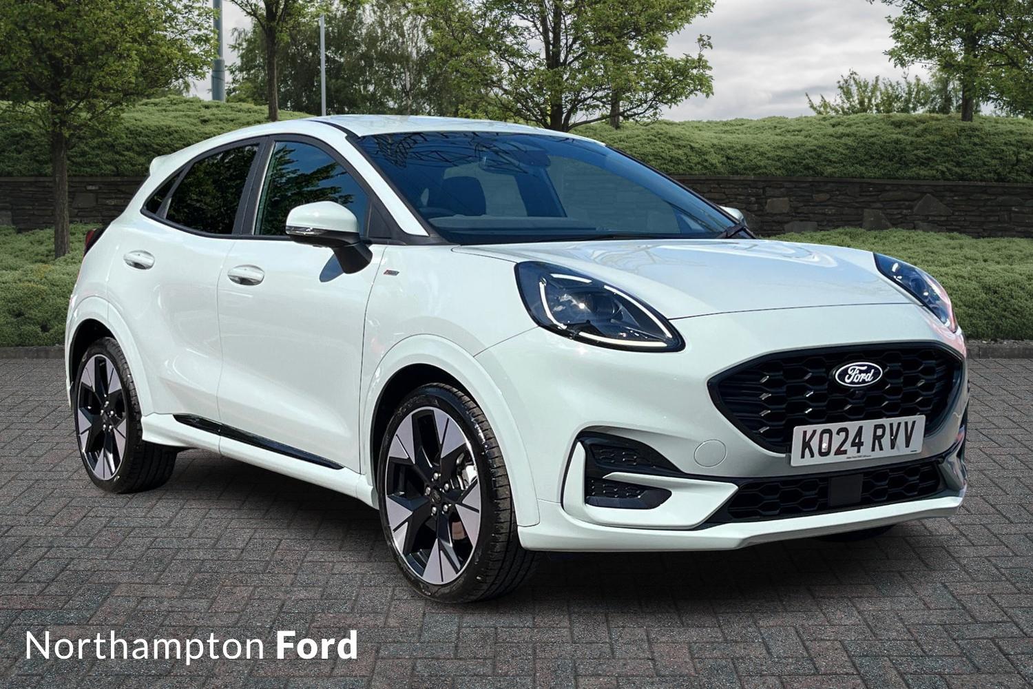 Main listing image - Ford Puma