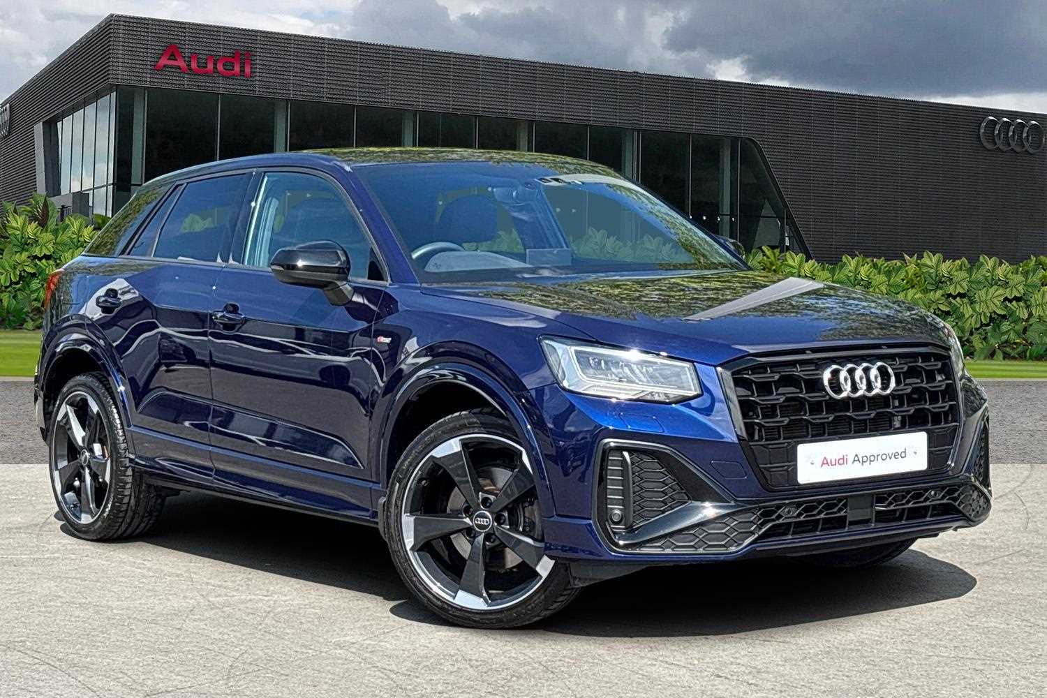 Main listing image - Audi Q2
