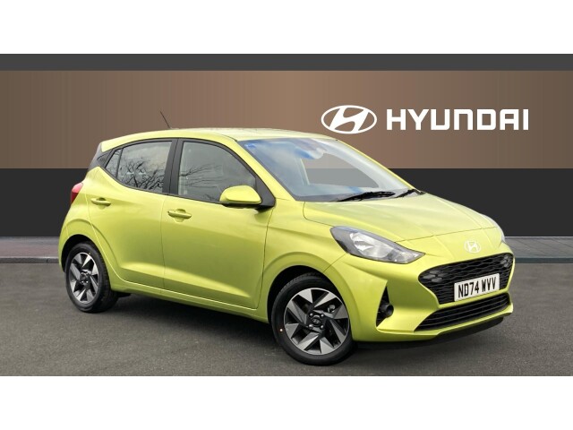 Main listing image - Hyundai i10