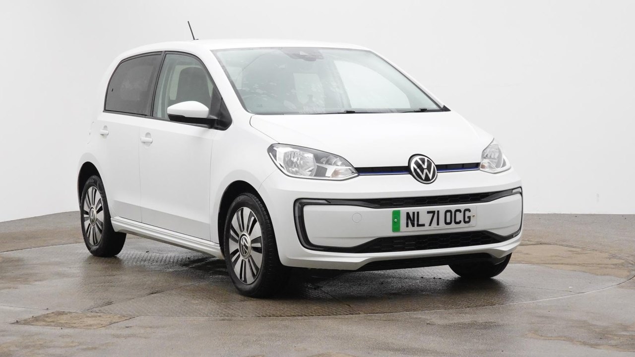 Main listing image - Volkswagen e-Up