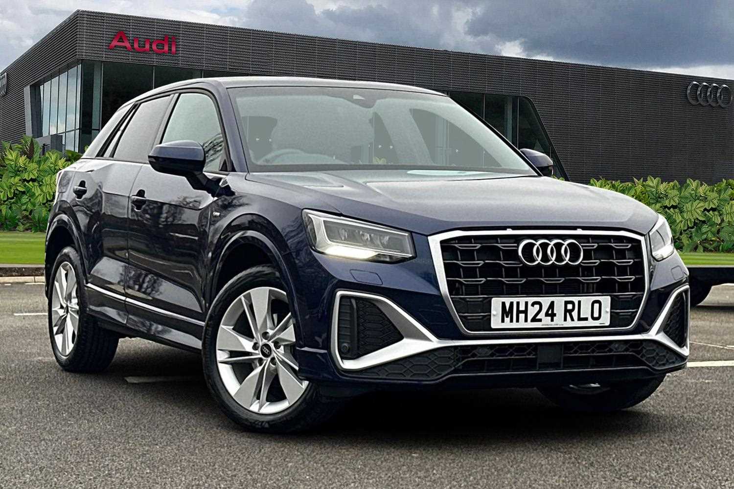 Main listing image - Audi Q2