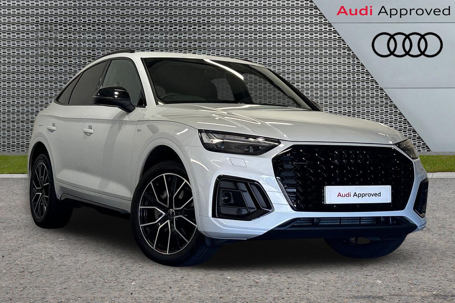 Main listing image - Audi Q5