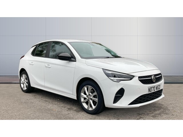 Main listing image - Vauxhall Corsa