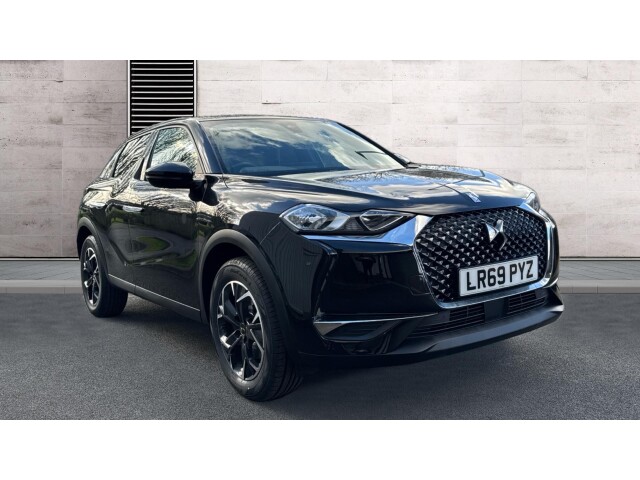 Main listing image - DS DS 3 Crossback