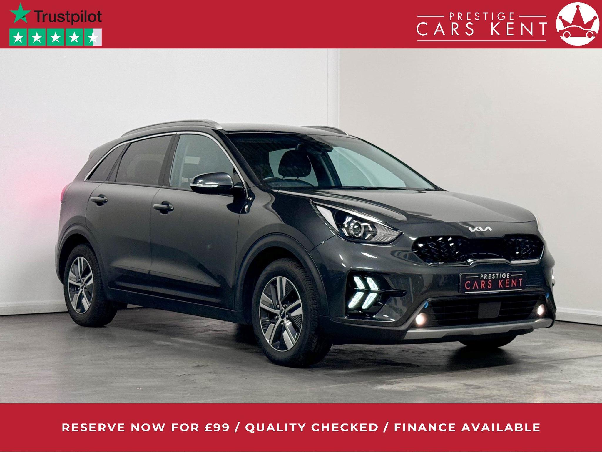 Main listing image - Kia Niro