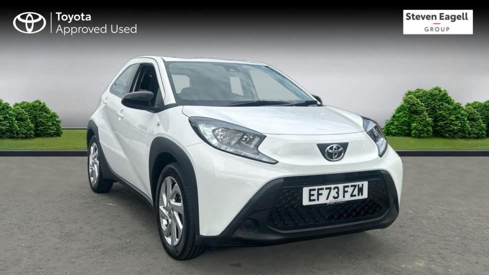 Main listing image - Toyota Aygo X