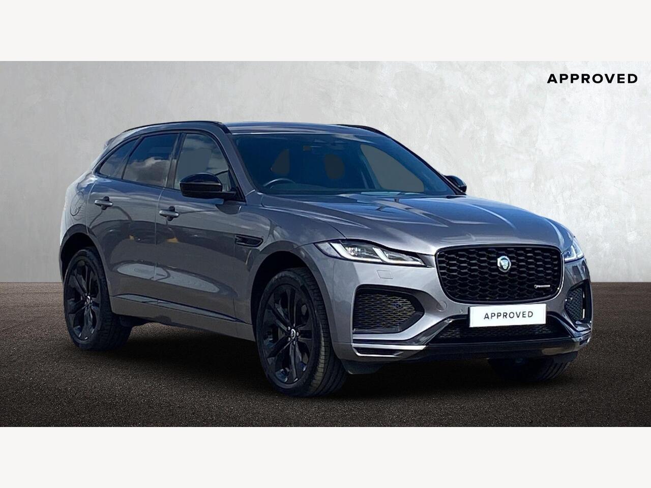 Main listing image - Jaguar F-Pace