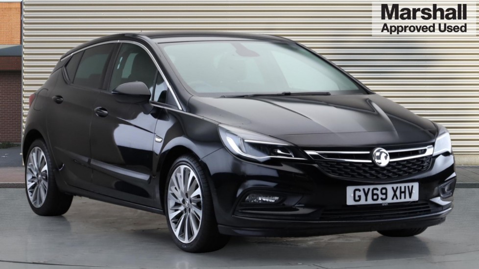 Main listing image - Vauxhall Astra