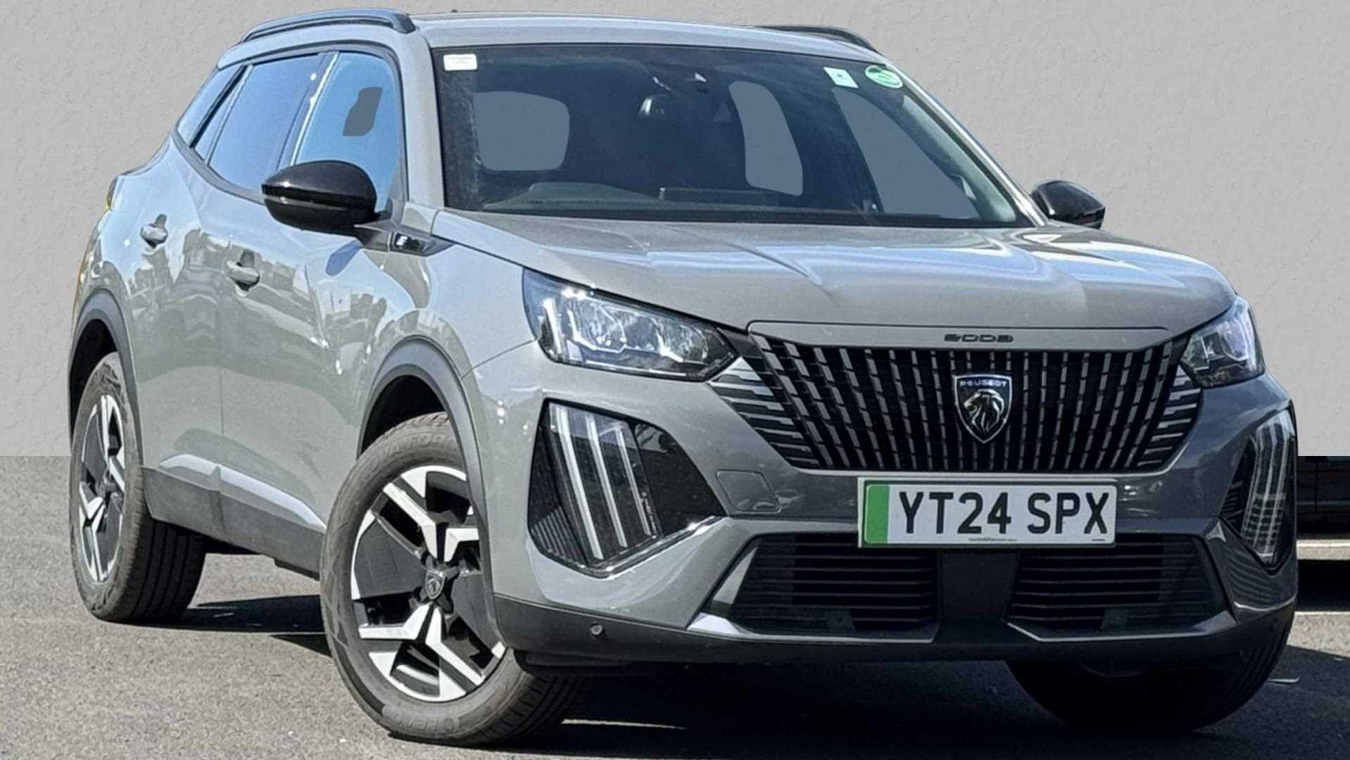Main listing image - Peugeot e-2008