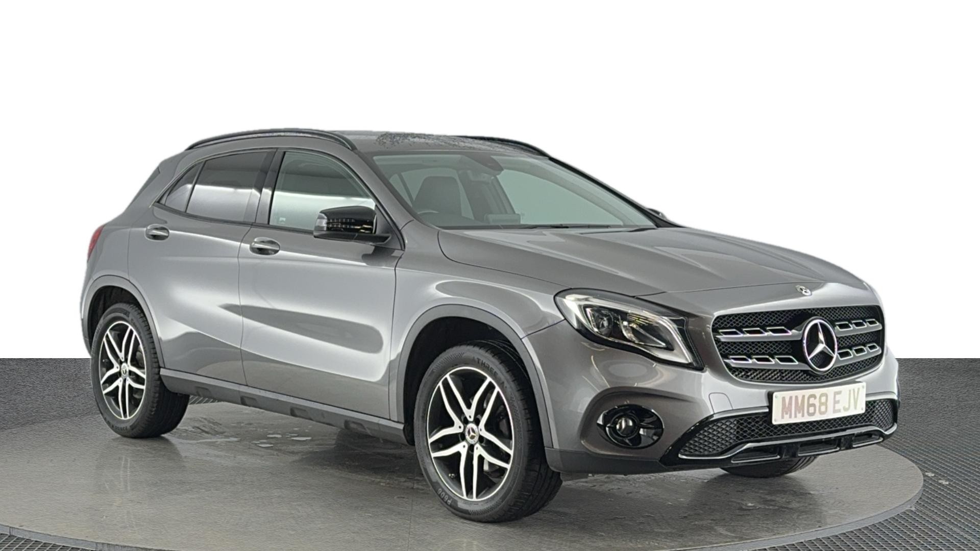 Main listing image - Mercedes-Benz GLA