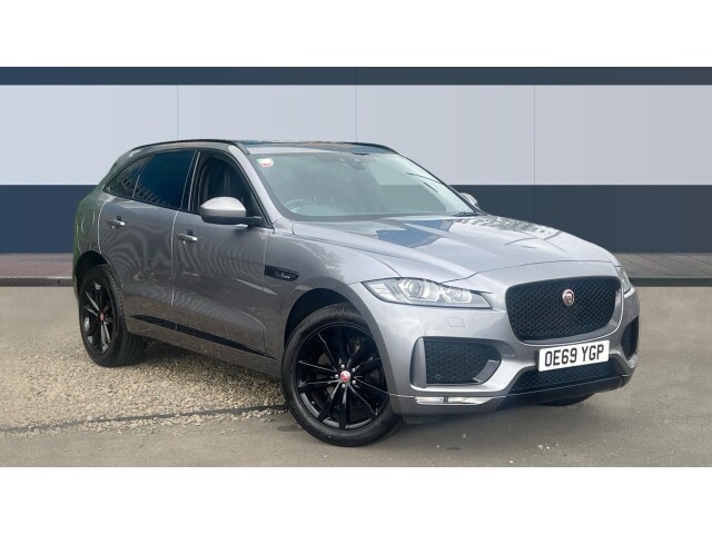 Main listing image - Jaguar F-Pace