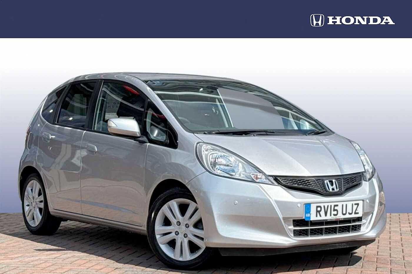 Main listing image - Honda Jazz