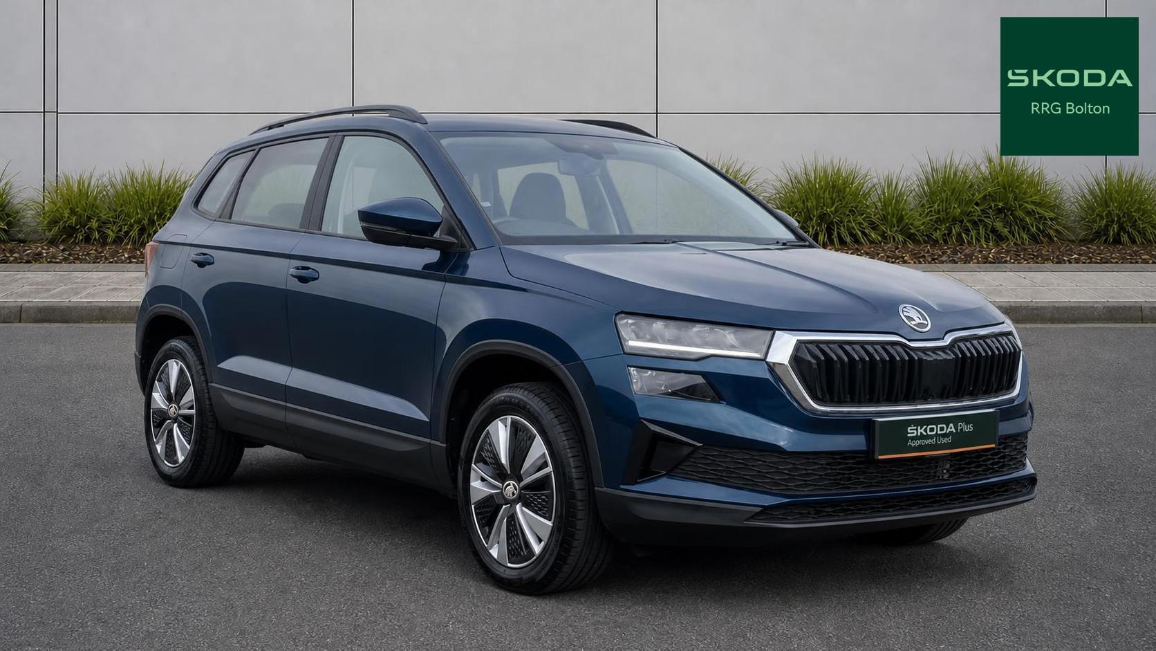 Main listing image - Skoda Karoq
