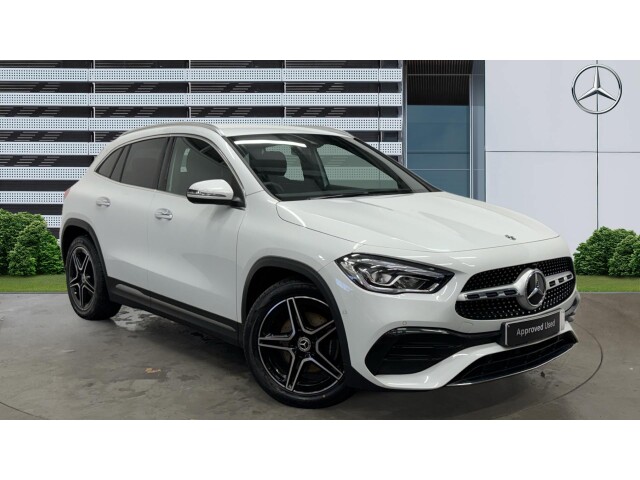 Main listing image - Mercedes-Benz GLA