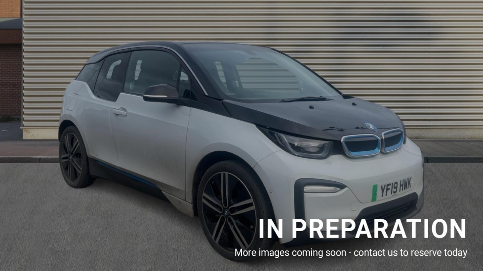 Main listing image - BMW i3