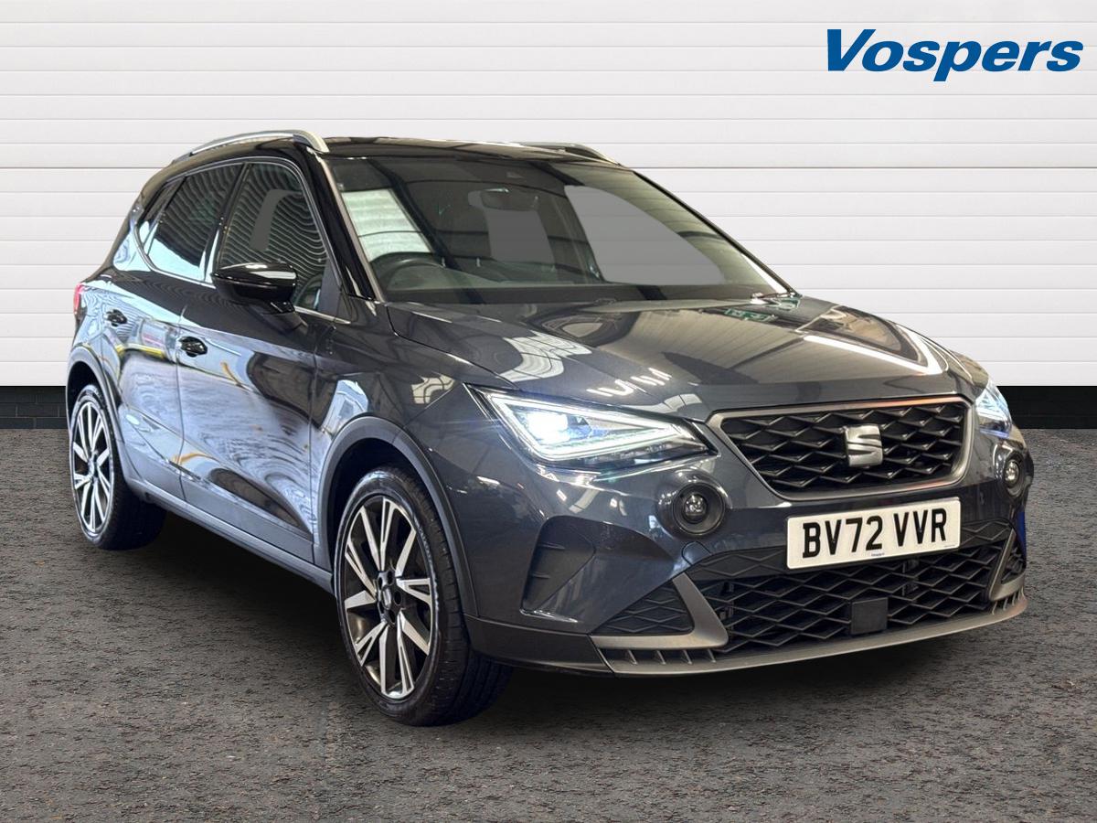 Main listing image - SEAT Arona