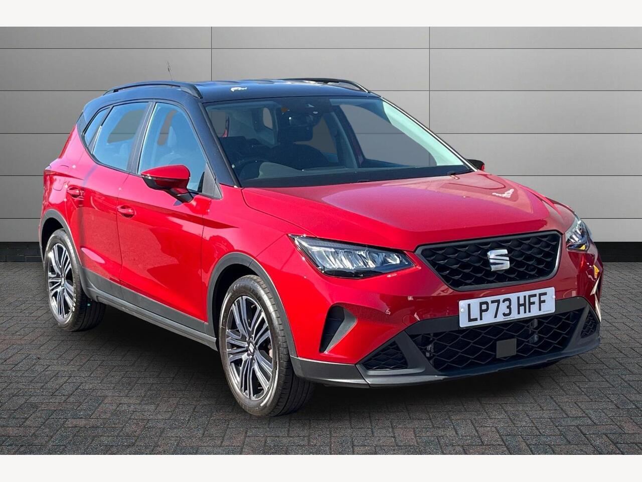Main listing image - SEAT Arona