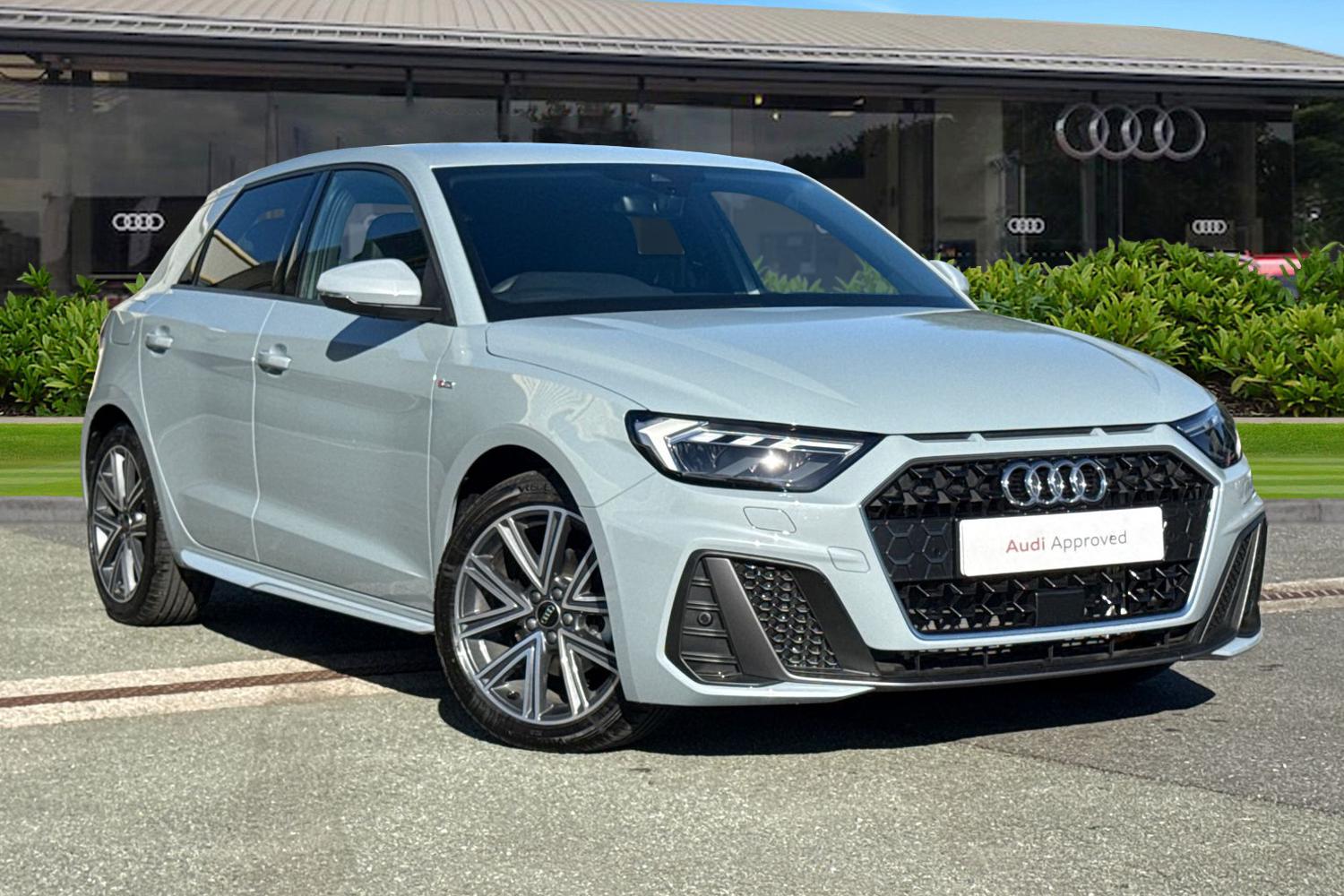 Main listing image - Audi A1