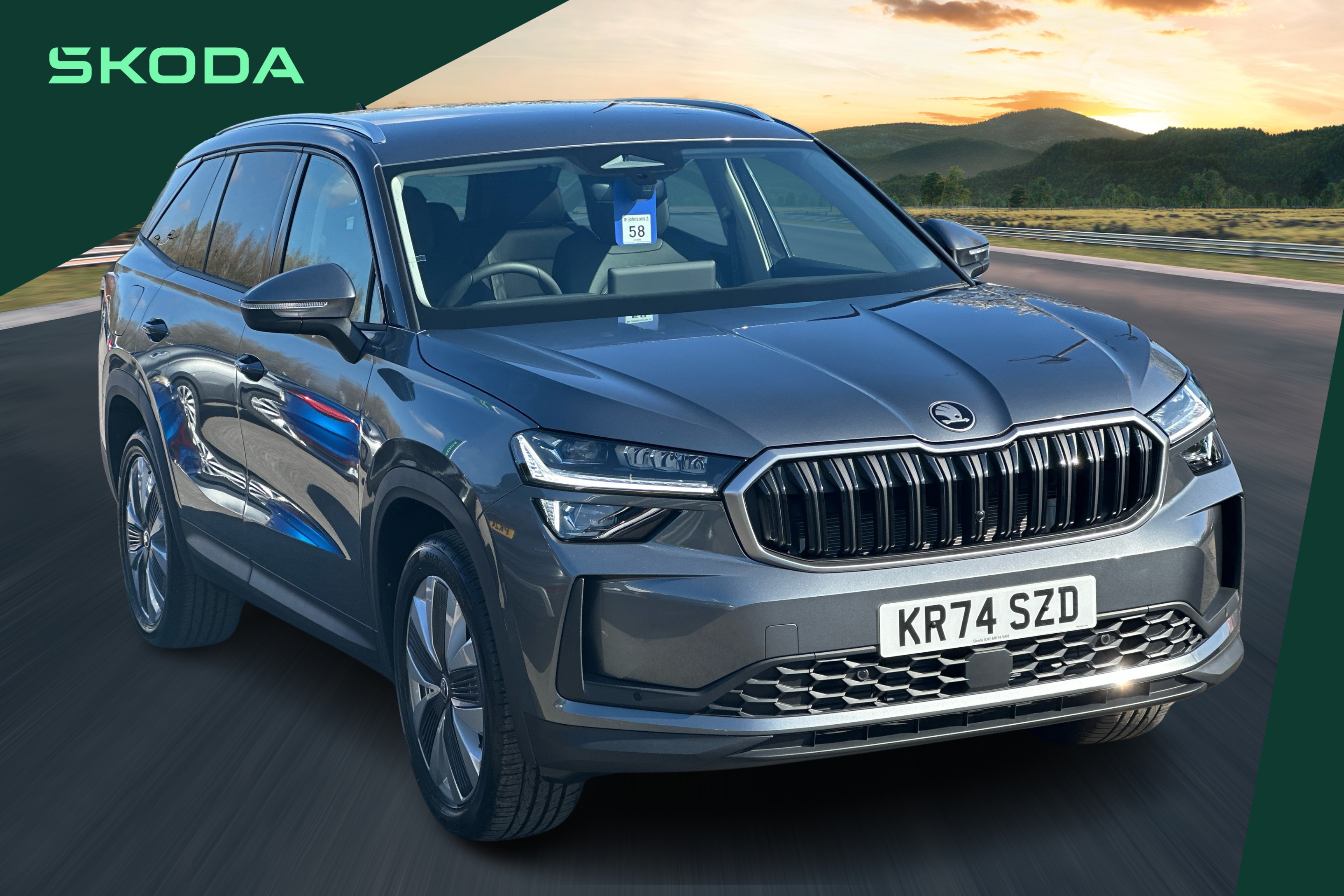 Main listing image - Skoda Kodiaq