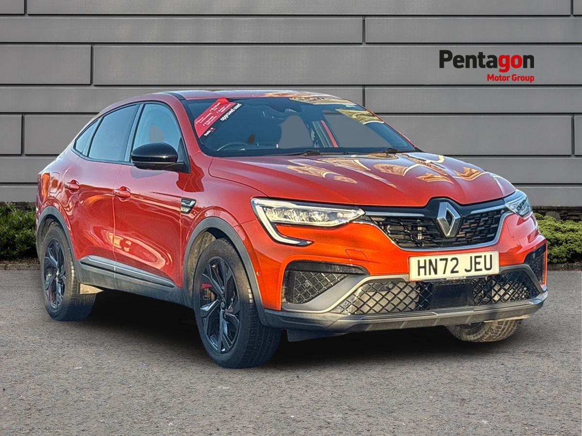 Main listing image - Renault Arkana