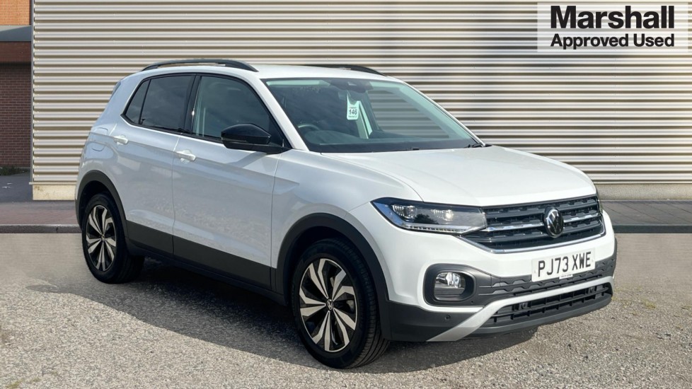 Main listing image - Volkswagen T-Cross