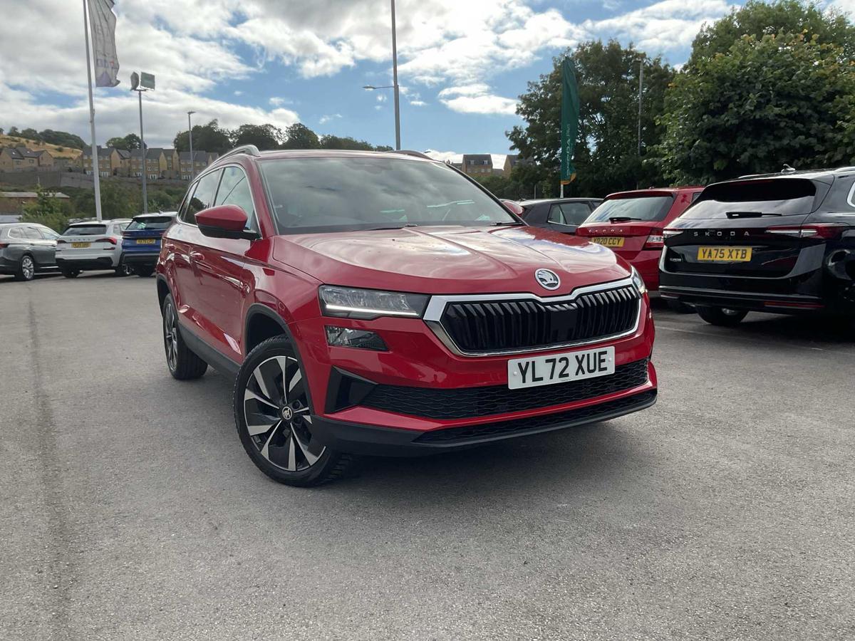 Main listing image - Skoda Karoq