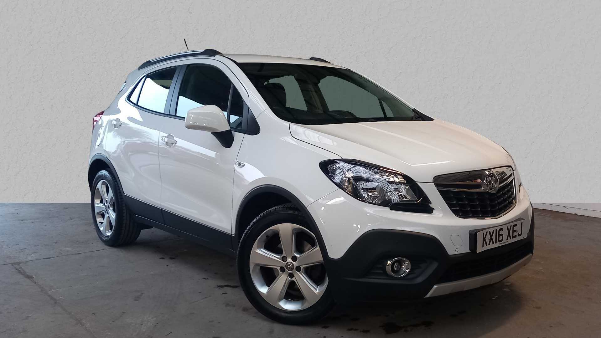 Main listing image - Vauxhall Mokka