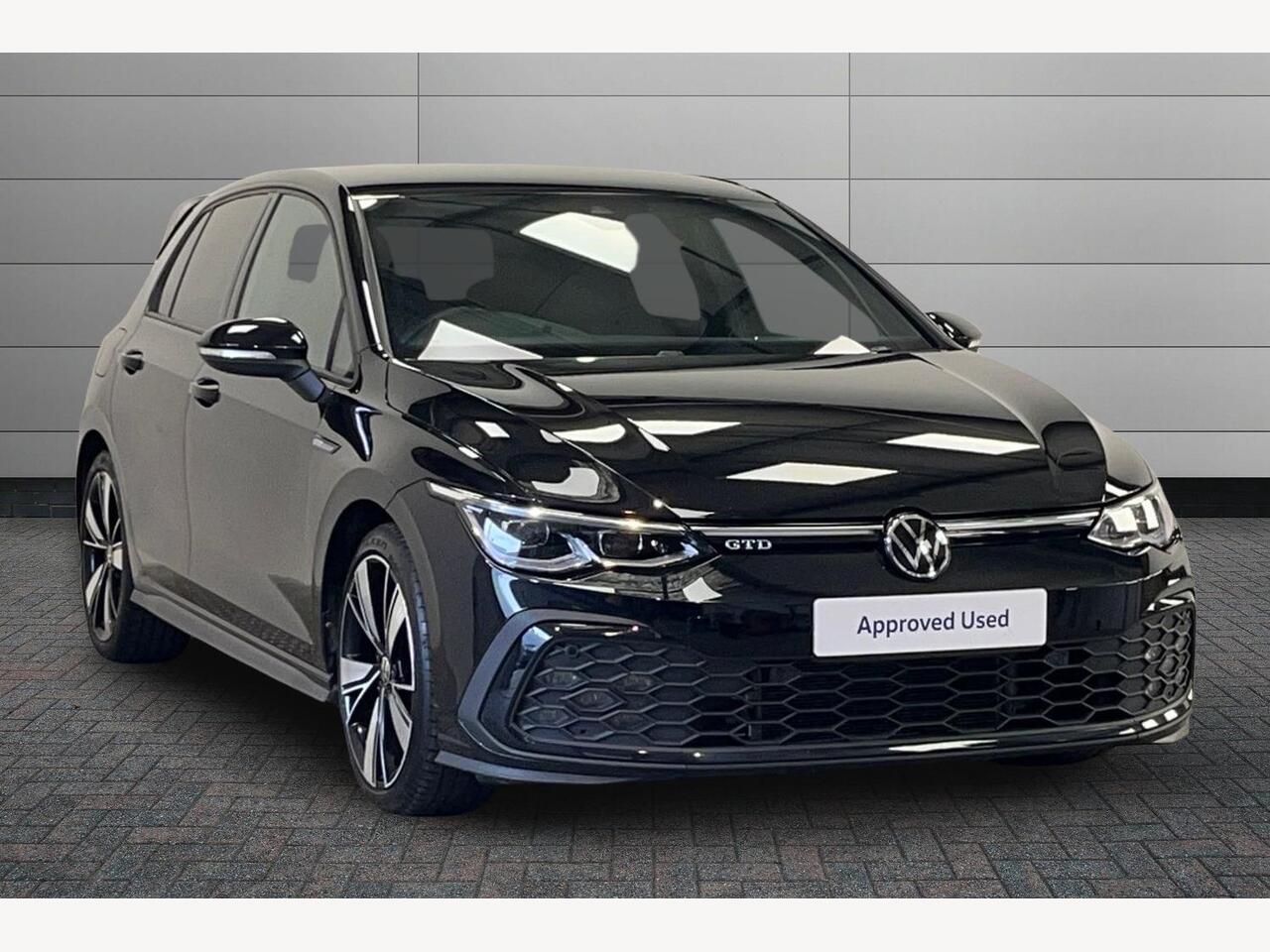 Main listing image - Volkswagen Golf