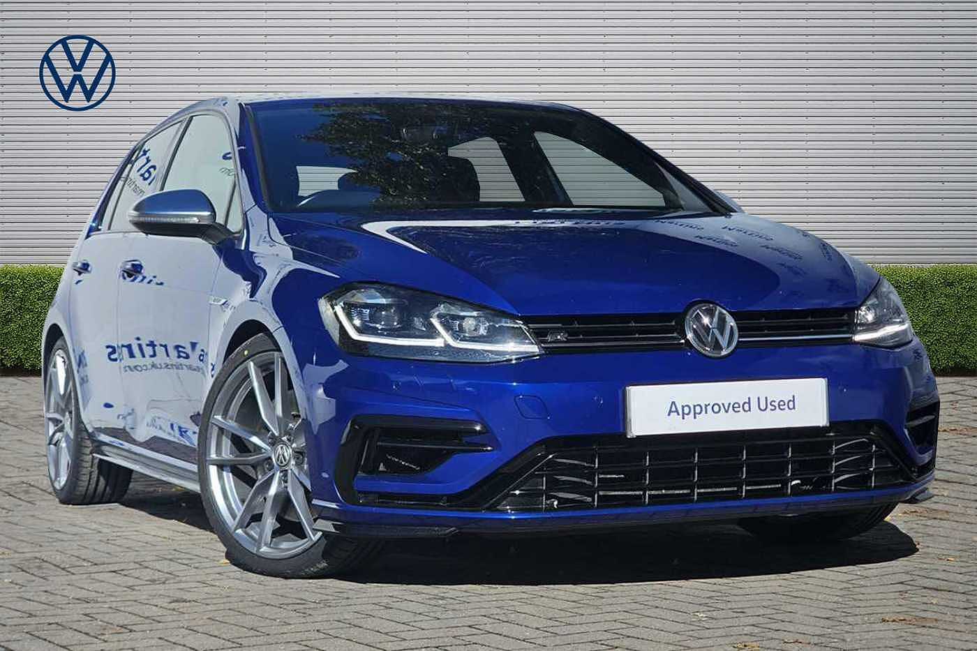 Main listing image - Volkswagen Golf