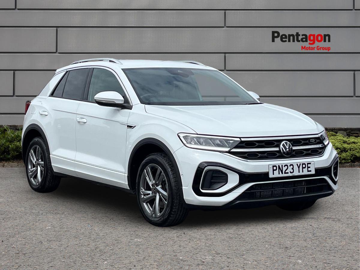 Main listing image - Volkswagen T-Roc