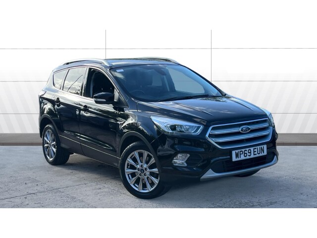 Main listing image - Ford Kuga