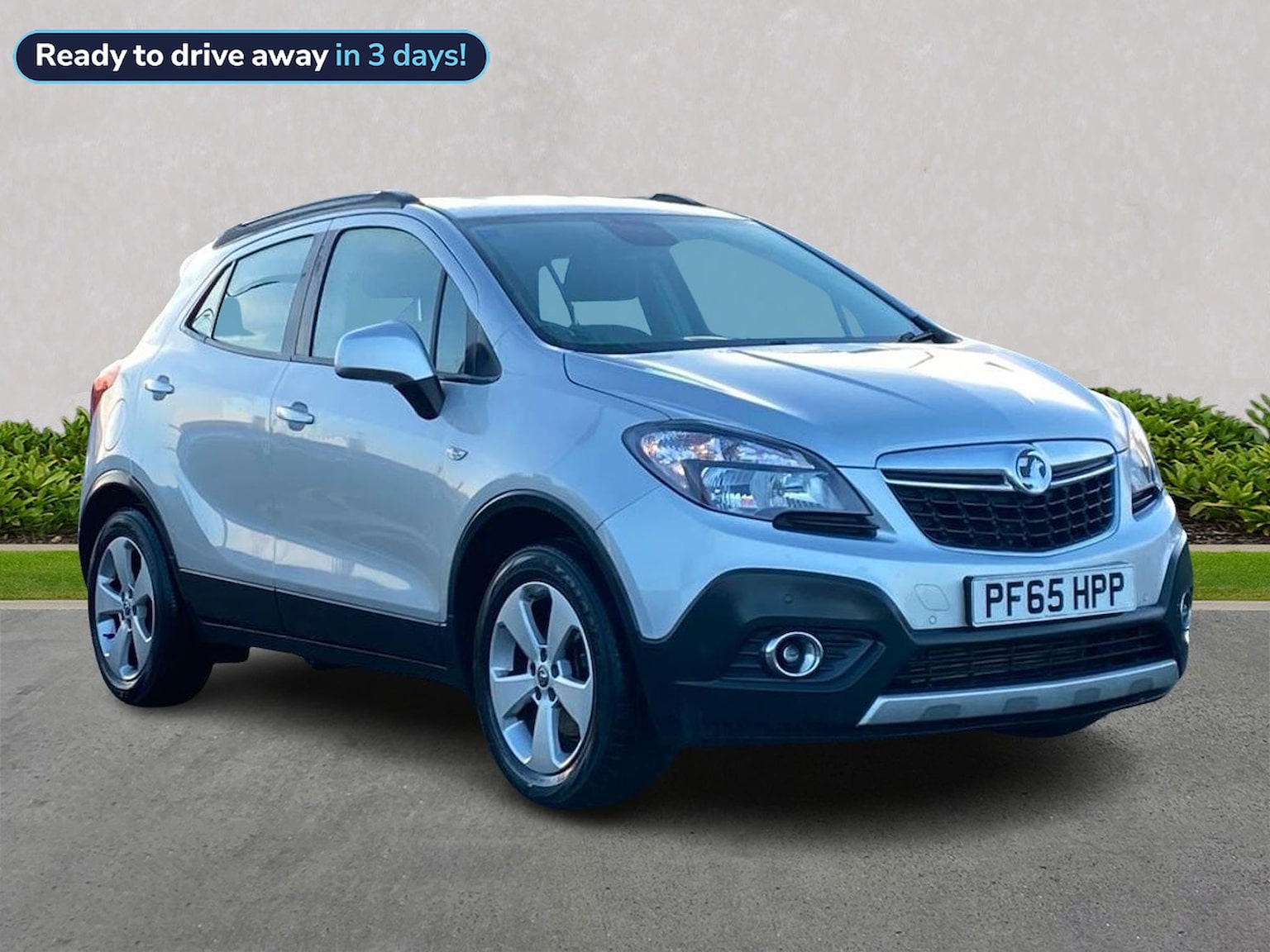 Main listing image - Vauxhall Mokka