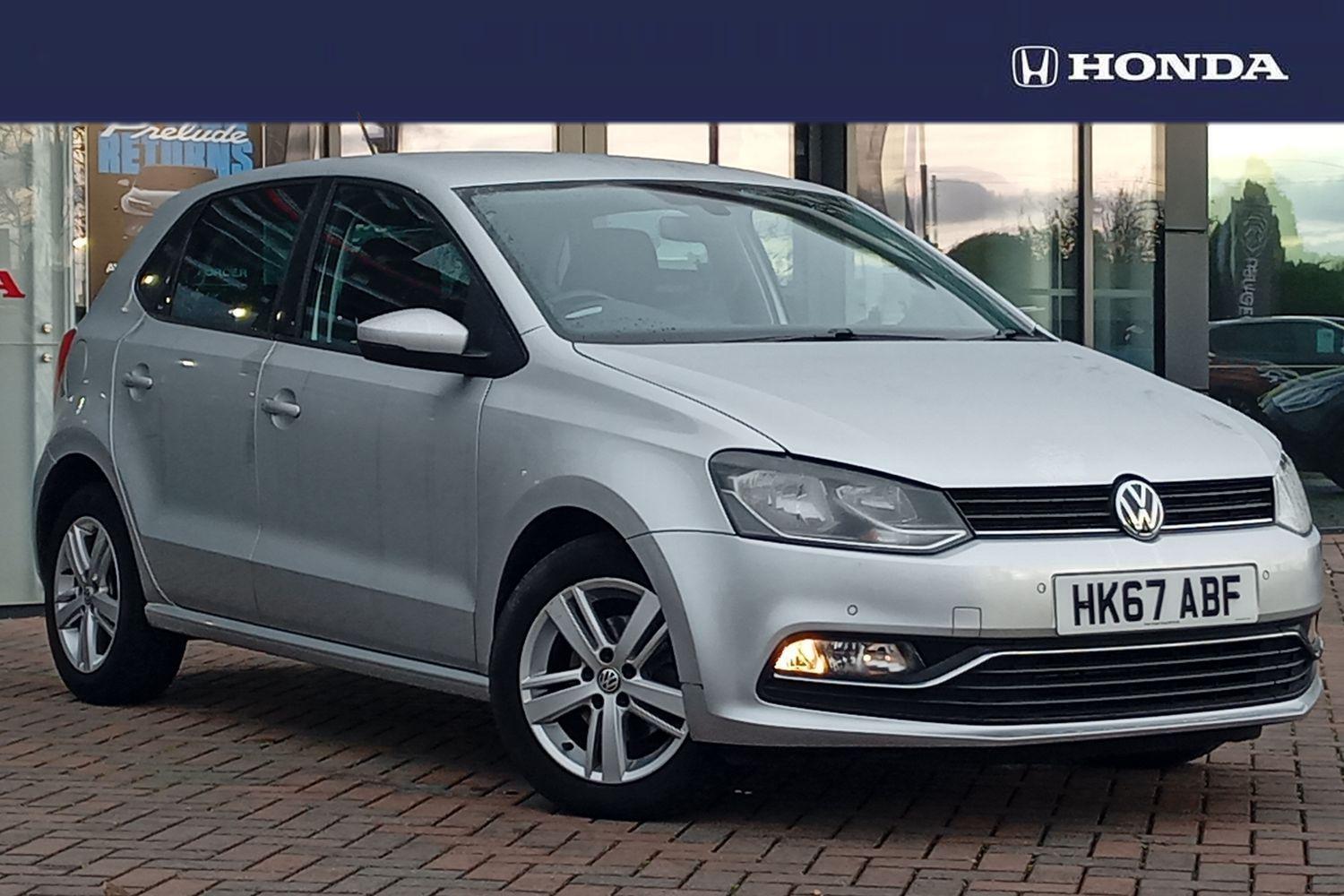 Main listing image - Volkswagen Polo