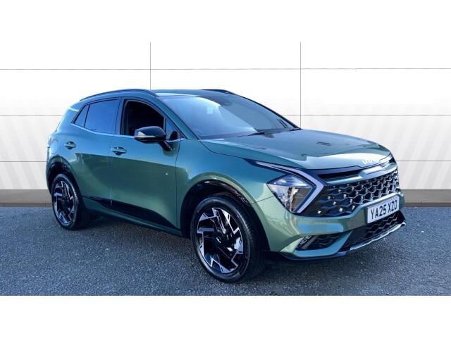 Main listing image - Kia Sportage